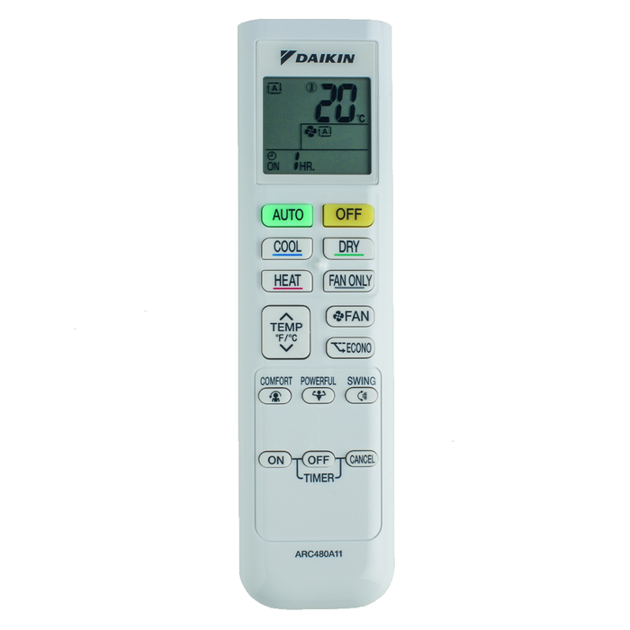 Daikin FTXP50M/RXP50M Daikin FTXP50M/RXP50M