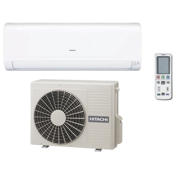 Hitachi RAK-25PEC/RAC-25WEC