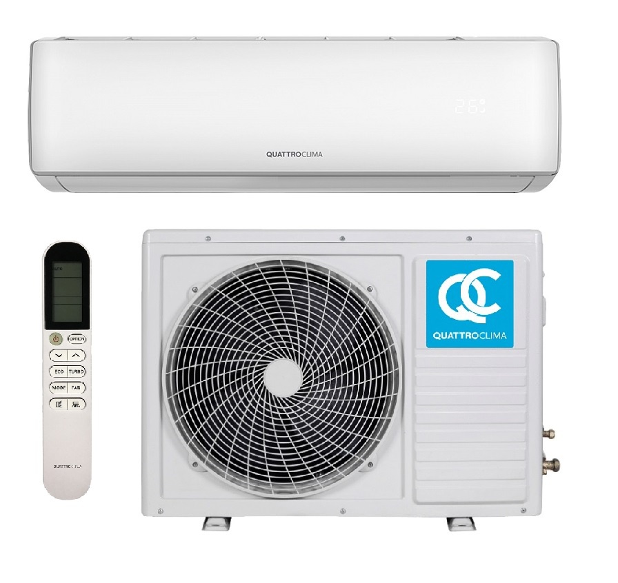 QuattroClima QV-VE18WAE/QN-VE18WAE